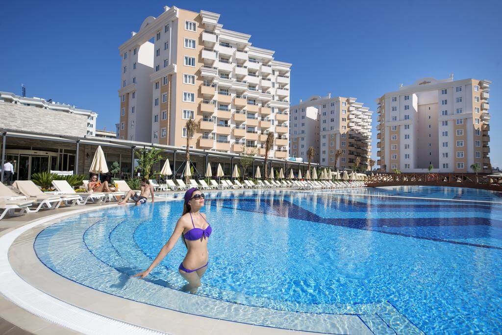 Ramada Resort Lara Hotel 5*
